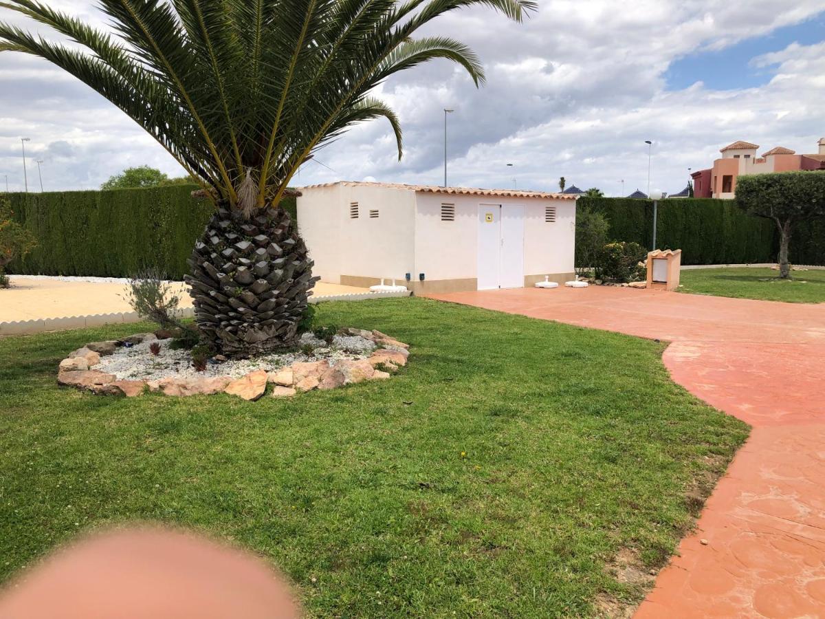 New Apartment In Torrevieja , Punta Prima Orihuela Costa With Pool 奥里韦拉 外观 照片