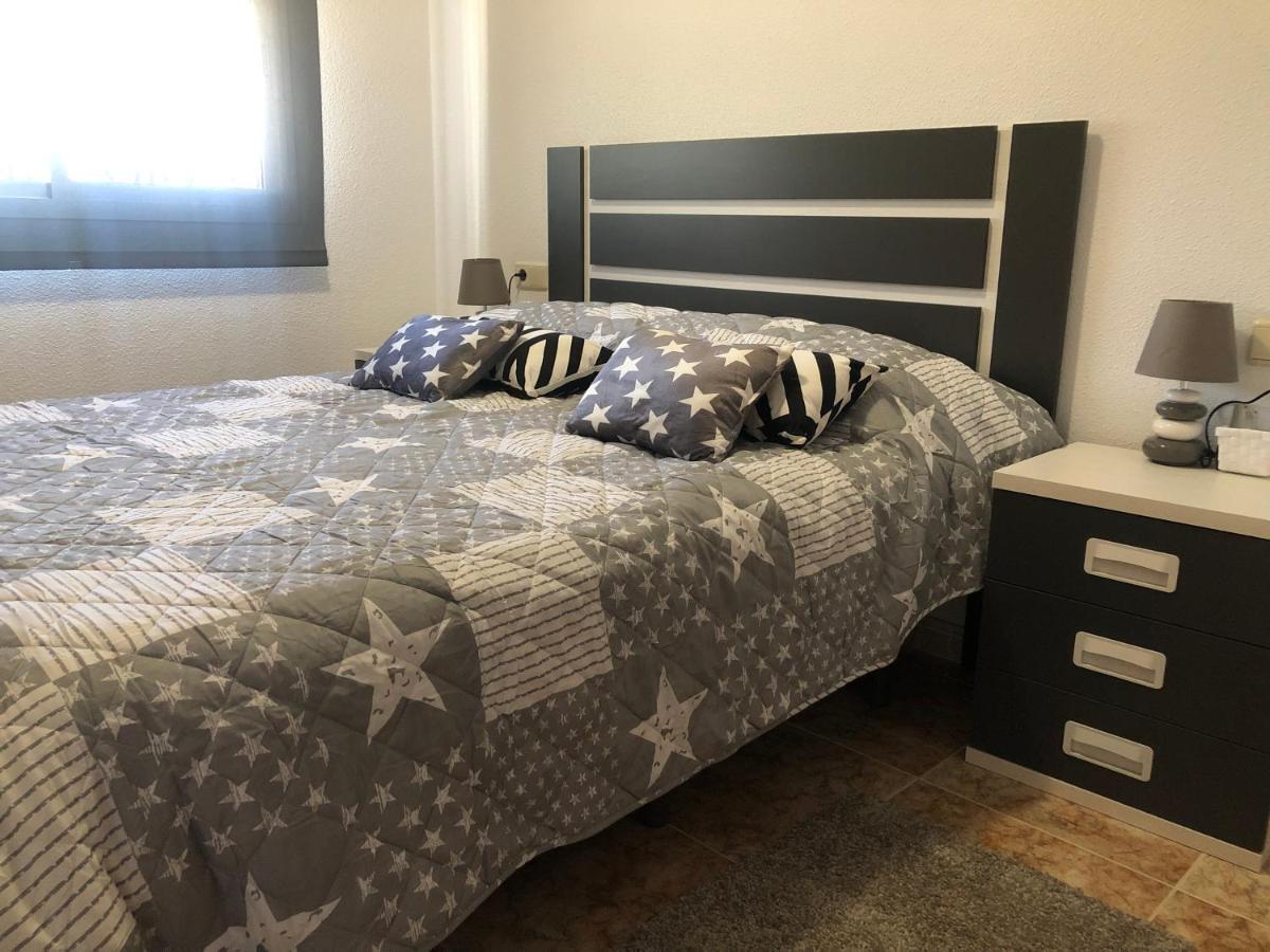 New Apartment In Torrevieja , Punta Prima Orihuela Costa With Pool 奥里韦拉 外观 照片